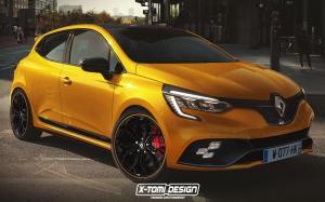 Renault Clio R.S. by X-Tomi Design '2019